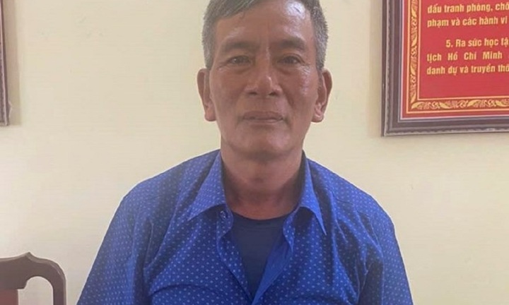 Đối tượng truy nã đặc biệt nguy hiểm Nguyễn Đình Sơn bị bắt: Tạo 