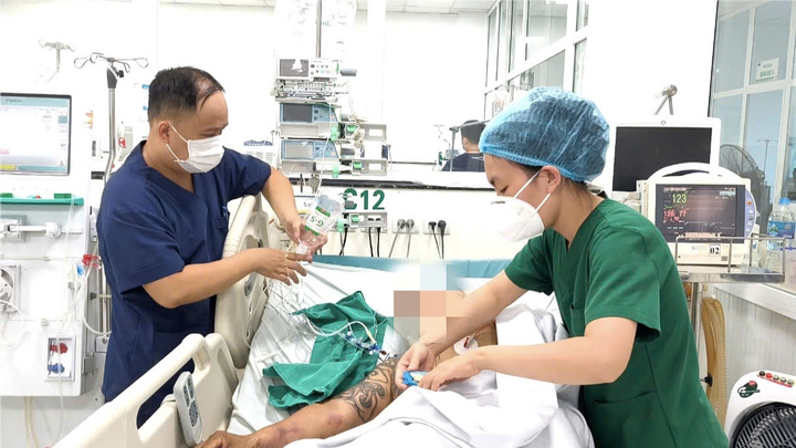 Nhiều bệnh nhân hôn mê, suy đa tạng vì sốt rét ác tính sau khi đi Châu Phi