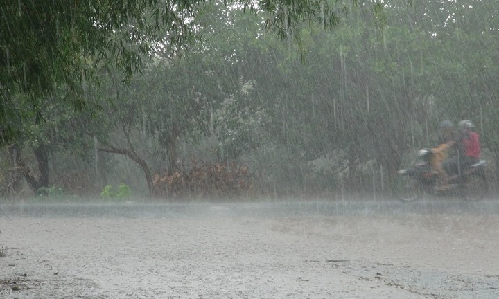 Tin tức dự báo thời tiết hôm nay (21/8): Mưa lớn tập trung ở vùng núi