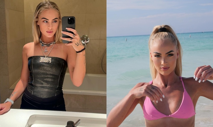 Vẻ đẹp nóng bỏng của 