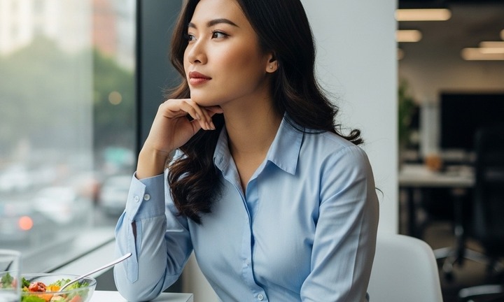 30 tuổi chưa yêu ai, nghe chuyện gia đình của chị đồng nghiệp khiến tôi có quyết định cả nhà sốc