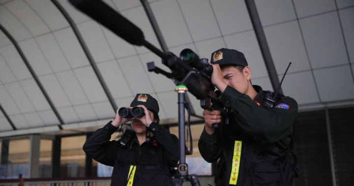 Bố trí nhiều mũi tác chiến tinh nhuệ, nhiều vòng bảo vệ lễ diễu binh, diễu hành mừng Quốc khánh 