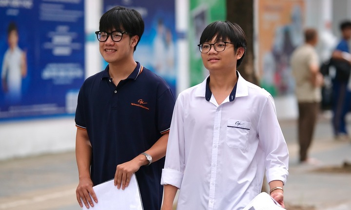 Dự kiến điểm chuẩn Trường Đại học Công nghệ Thông tin, cao nhất 29,55 điểm