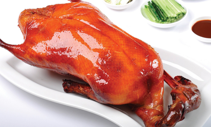 Quán vịt quay ngon nhất ở TP.HCM
