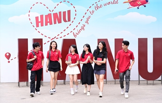 Điểm chuẩn Đại học Hà Nội năm 2025: Ngành cao nhất giảm 1,45 điểm so với năm trước