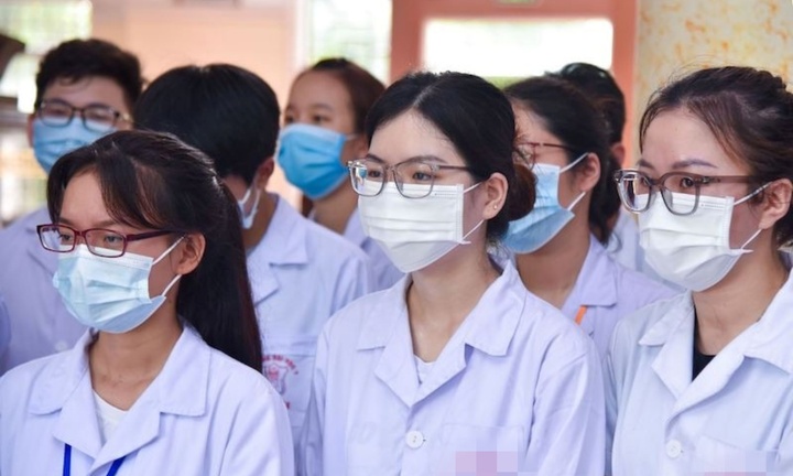 Điểm chuẩn Trường Đại học Y Dược, Đại học Quốc gia Hà Nội , cao nhất 27,43