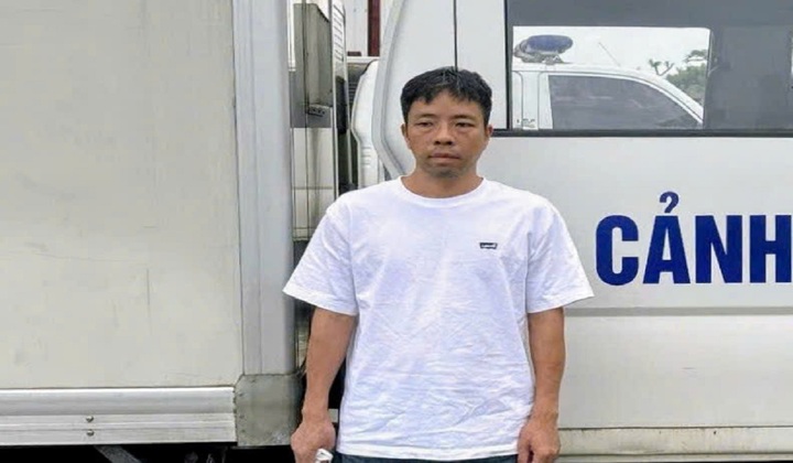 Hải Phòng: Đối tượng trốn truy nã về nước trình diện sau 20 lẩn trốn