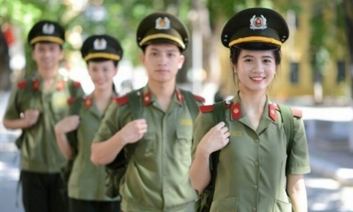 Đại học An ninh Nhân dân công bố điểm chuẩn năm 2025