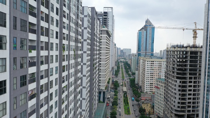 Mua chung cư trả góp có bán được không