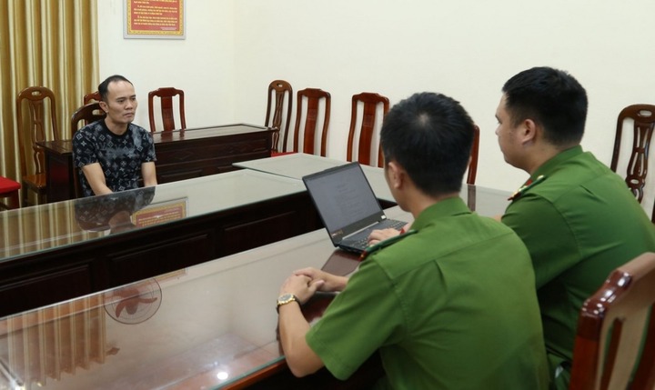  Tạm giữ hình sự đối tượng hành hung nữ điều dưỡng bệnh viện ở Ninh Bình 