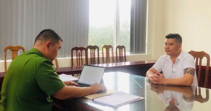 Cho mượn kho để lắp ráp trái phép trên 12 ngàn điện thoại di động, người đàn ông bị khởi tố