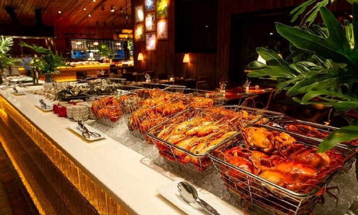 Gợi ý quán hải sản ngon, nổi tiếng nhất ở TP.HCM