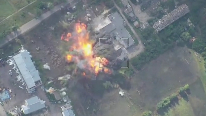 Nga tung đòn phá hủy trung tâm liên lạc, hệ thống chỉ huy và kiểm soát Ukraine rơi vào rối loạn