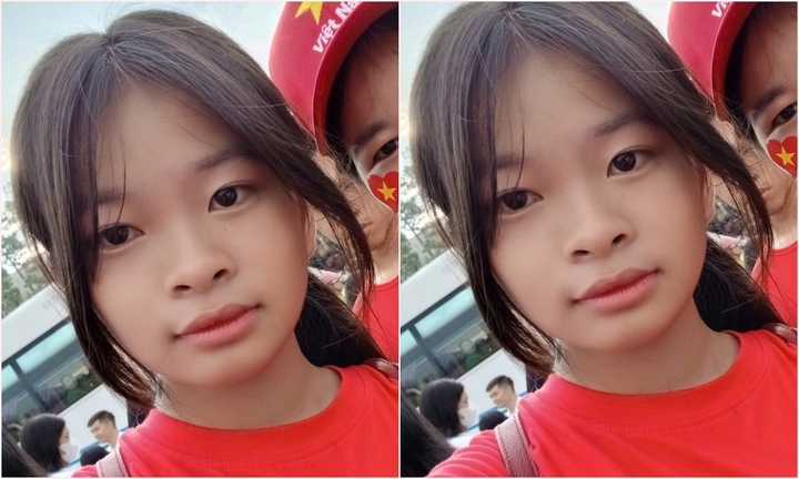 Người mẹ tìm bé gái 12 tuổi bị lạc khi đi xem diễu hành ở khu vực đường Hùng Vương