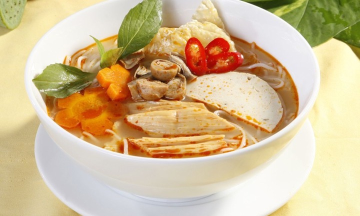 Top quán hủ tiếu chay TP.HCM ngon nhất