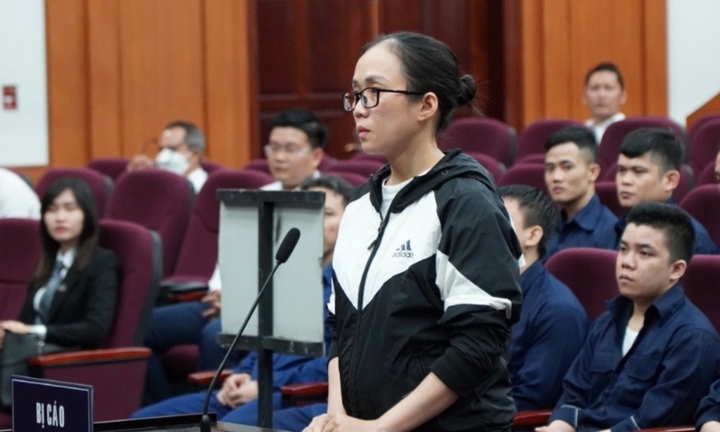  Vợ của “trùm địa ốc” Alibaba Nguyễn Thái Luyện từng chi 80 triệu “chạy” bệnh án tâm thần