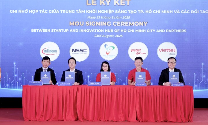 Vietjet đồng sáng lập “Chuyến bay Khởi nghiệp”, sáng kiến thúc đẩy đổi mới sáng tạo Việt Nam - Ấn Độ