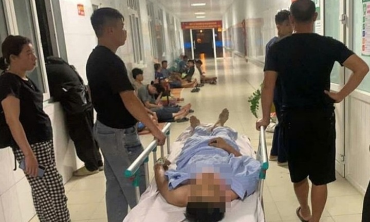 Hà Tĩnh: Một người tử vong, hai người bị thương khi chống bão số 5 