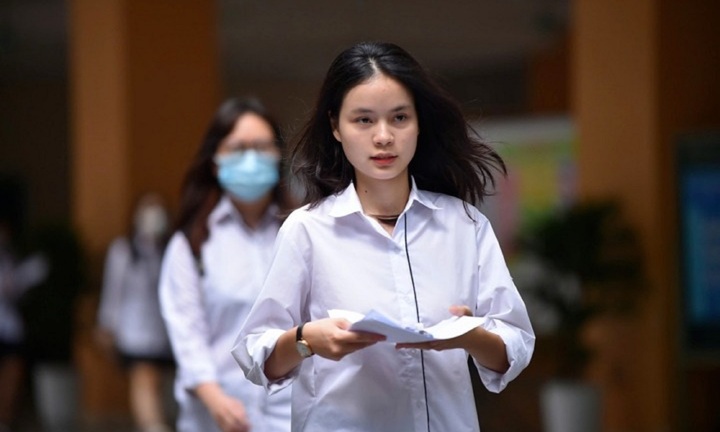 Hôm nay (25/8), thí sinh bắt đầu xác nhận nhập học trực tuyến trên hệ thống của Bộ GD&ĐT