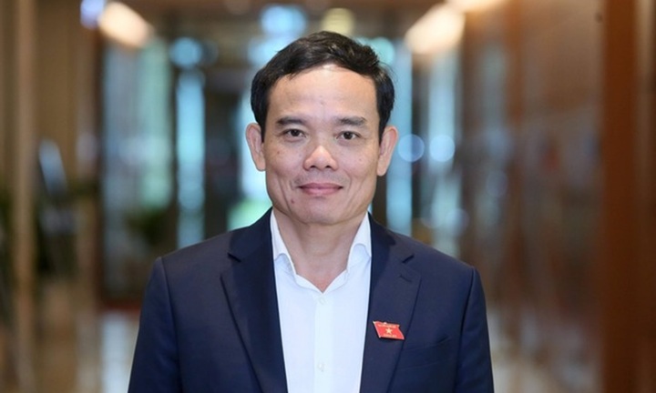 Ông Trần Lưu Quang làm Bí thư Thành ủy TP.HCM