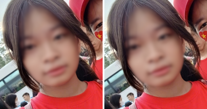 Tìm thấy bé gái 12 tuổi bị lạc khi đi xem diễu hành ở khu vực đường Hùng Vương