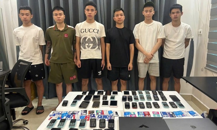 Đà Nẵng: Triệt phá đường dây cho vay với lãi suất tới 608%/năm bằng thủ đoạn chiếm quyền iCloud của iPhone