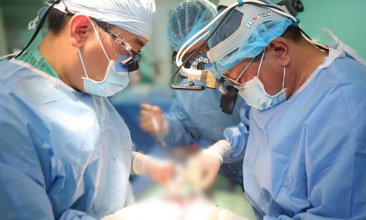 “Người ghép tim xuyên Việt” viết tiếp kỳ tích tại Vinmec Nha Trang