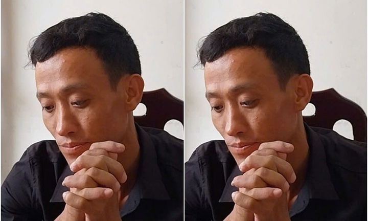 Bắt Phan Công Luân sau 2 năm trốn truy nã