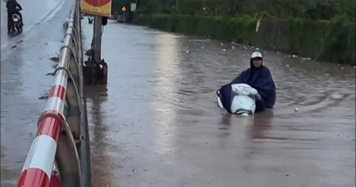 Nhiều tuyến đường ở Hà Nội 