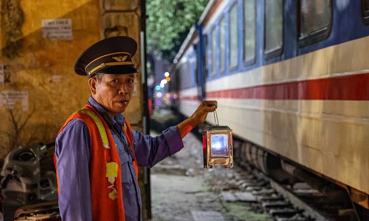 Hà Nội: Tạm dừng chạy tàu vào trung tâm trong thời gian diễn ra Lễ Quốc khánh 2/9