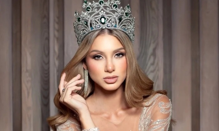 Một hoa hậu bị chấn thương cổ, não sau tai nạn giao thông nghiêm trọng