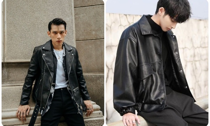 Cách phối đồ bad boy