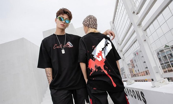 Cách phối đồ Unisex