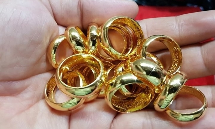 Cảnh báo thủ đoạn mang vàng giả đi bán, chiếm đoạt tài sản 
