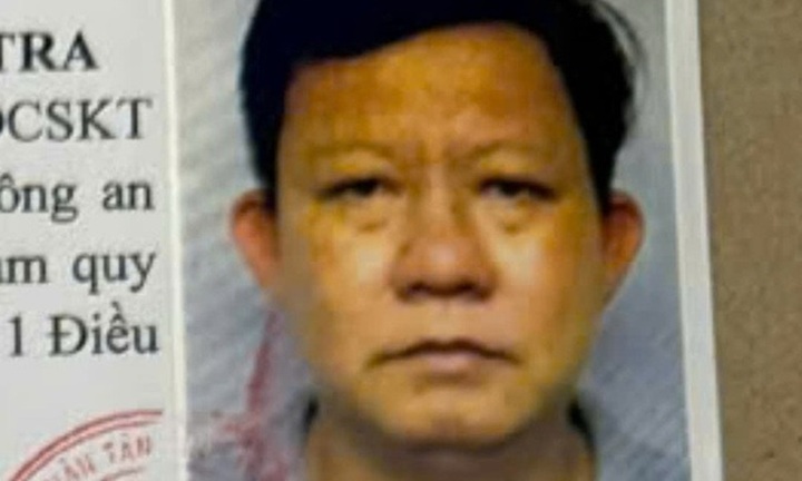 Công an truy nã Trần Minh Thạch