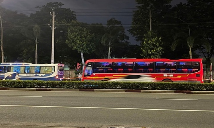 Danh tính nam hành khách tử vong bất thường trên xe khách