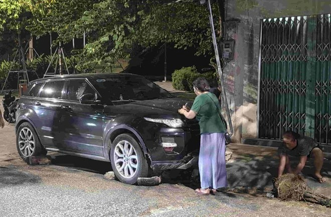 Vụ nghi vấn ô tô Range Rover gây tai nạn rồi rời khỏi hiện trường ở Đắk Lắk: Nhân chứng tiết lộ gì?