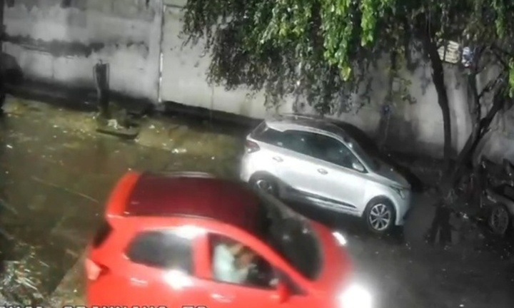 Clip: Người đàn ông bị nam sinh 16 tuổi tông trúng, kéo lê 600 mét , tử vong thương tâm