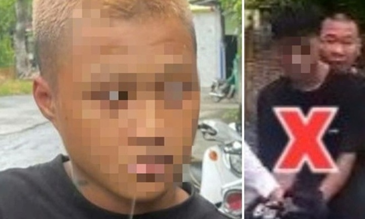 Công an truy bắt nhóm cướp nhí hoành hành giữa đêm ở Hải Phòng