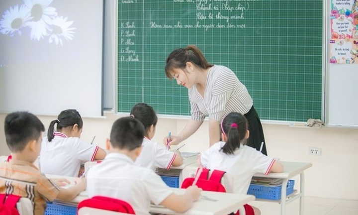 Hà Nội thiếu hơn 6.000 giáo viên cho năm học mới