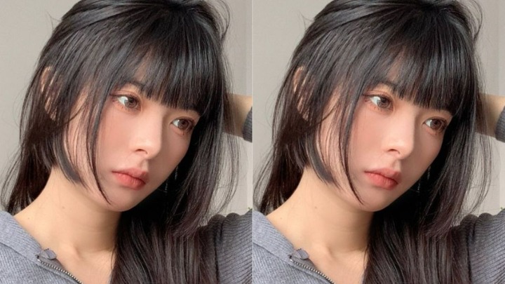 Các kiểu tóc mái thịnh hành