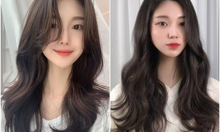 Kiểu tóc uốn đẹp phù hợp với mọi khuôn mặt