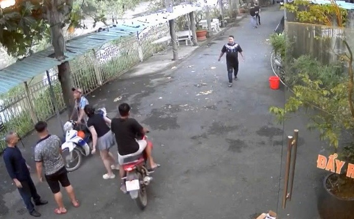 Vụ người đàn ông bị chém tại quán karaoke ở TP.HCM: Hé lộ nguyên nhân ban đầu