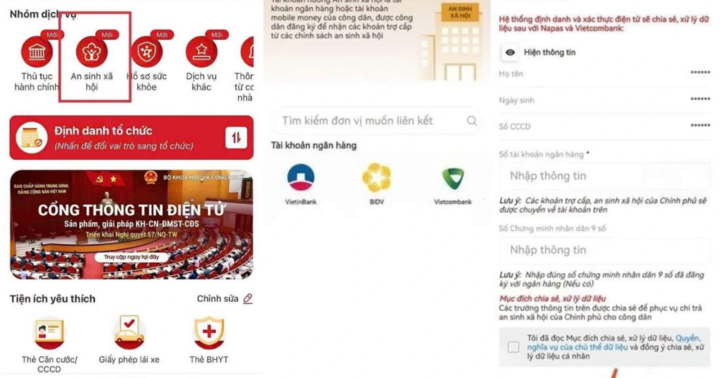 Bộ Công an: VNeID khẩn trương cập nhật, giúp người dân nhanh chóng nhận quà Quốc khánh 2/9