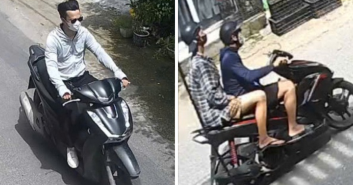  Công an tìm bị hại của nhóm đối tượng gây liên tiếp 5 vụ cướp, cướp giật tài sản ở TP Hà Nội