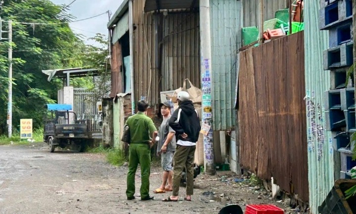Thả diều khi gió lớn, nam thanh niên bị thương nặng ở bàn tay phải