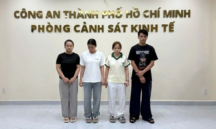 TP.HCM: Triệt phá 2 cơ sở kinh doanh bóng cười trái phép, bắt giam nhiều người liên quan