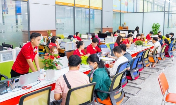 Trước 17h ngày 30/8, thí sinh trúng tuyển không xác nhận nhập học trên hệ thống sẽ bị hủy kết quả