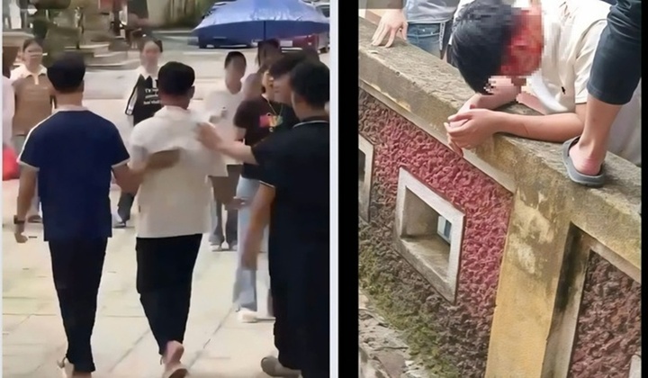 Vụ 2 nam sinh lớp 10 đánh nhau trong trường học ở Thanh Hóa: Công an vào cuộc