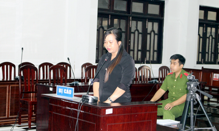 Nữ giáo viên mầm non lập hụi khống, chiếm đoạt hơn 3,2 tỷ đồng, lãnh án 13 năm tù